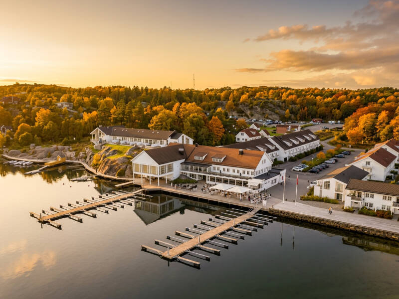 Escape to beautiful Tjøme, surrounded by the Oslofjord, sandy beaches and breathtaking coastal landscapes.