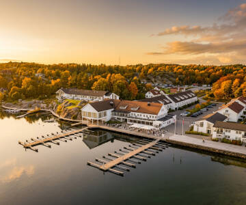 Havna Hotel & Sjøbad