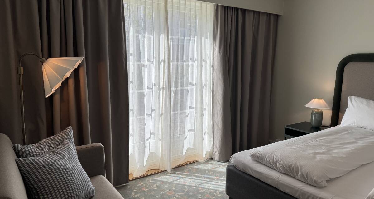 Superior room w. 1 extra bed