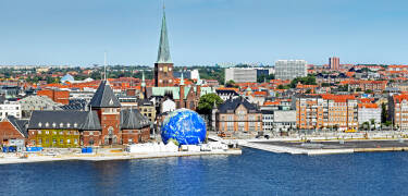 Discover the city of smiles and its diverse palette of art, culture and history. Aarhus is European City of Culture 2017.