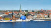Upplev leendets stad och dess omfång av konst, kultur och historia. Århus är Europas Kulturstad 2017.