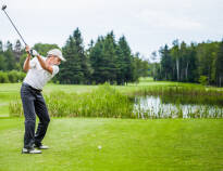 Der nahe gelegene Golf & Fun Park und das Marielyst Gokart & Paintball Center bieten Unterhaltung für alle Altersgruppen.