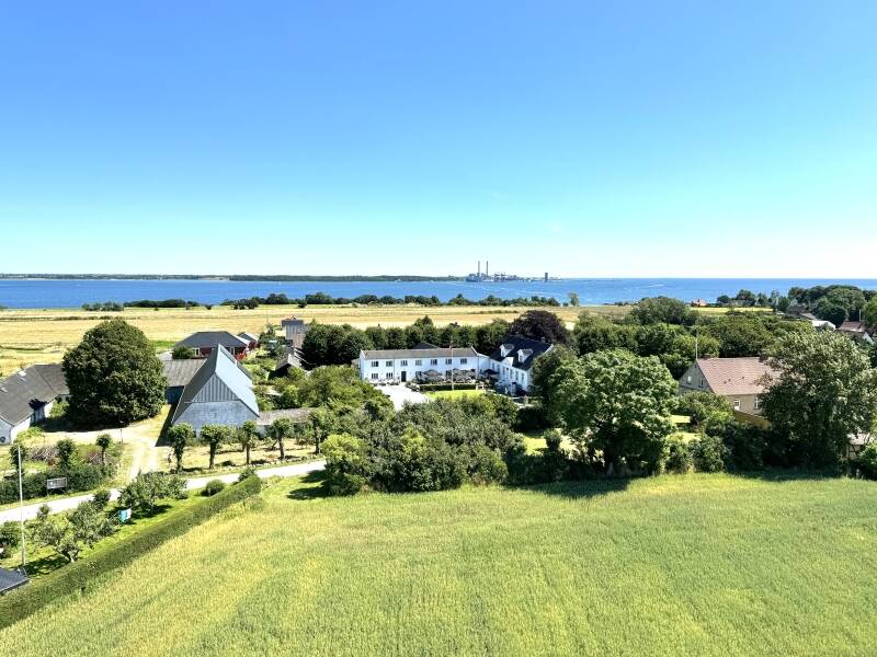 Entfliehen Sie dem Alltag und genießen Sie einen echten Inselurlaub mit einem Aufenthalt im Agersø Kro.