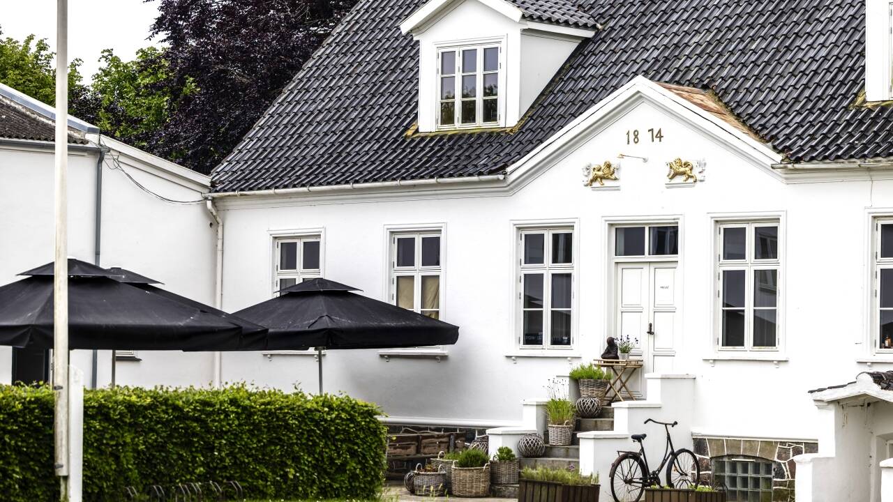 Dieser ruhige Ort liegt nur eine kurze 15-minütige Fährfahrt von Skælskør und Seeland entfernt.