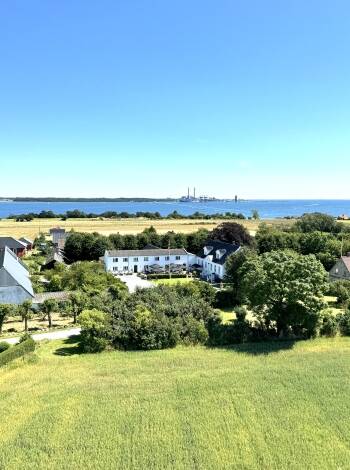Entfliehen Sie dem Alltag und genießen Sie einen echten Inselurlaub mit einem Aufenthalt im Agersø Kro.