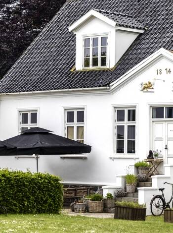Dieser ruhige Ort liegt nur eine kurze 15-minütige Fährfahrt von Skælskør und Seeland entfernt.