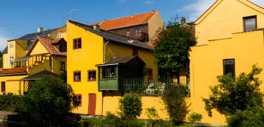 Frederiksværk ist eine dänische Hafenstadt im Norden von Seeland mit vielen guten Restaurants und tollen Einkaufsmöglichkeiten.