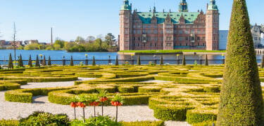 Take a trip to the beautiful Frederiksborg Castle, just 20 km from the hotel