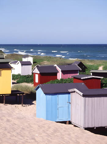Enjoy the summer on the popular Tisvildeleje Beach, which is only 18 km from the hotel