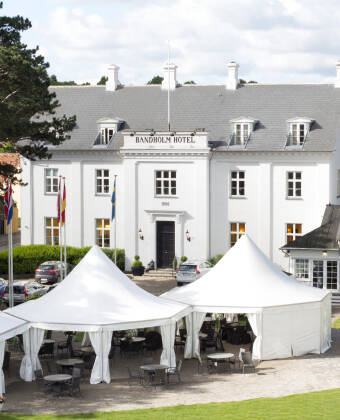 Bandholm Badehotel