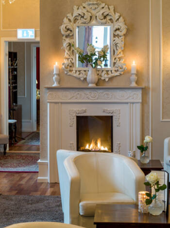 Enjoy a classical 3-course menu as a part of your stay.