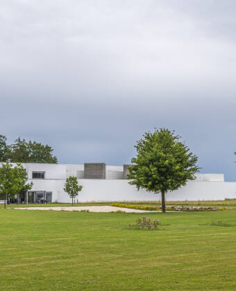Fuglsang Kunstmuseum er et unikt sted for kunstelskere.