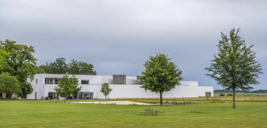 Fuglsang Kunstmuseum er et unikt sted for kunstelskere.