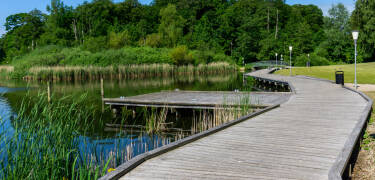 Naturpark Maribosøerne er et fantastisk sted for naturelskere.