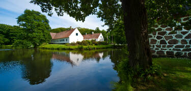 In Frederikshavn gibt es u.a. das historische Bangsbo Museum zu sehen.