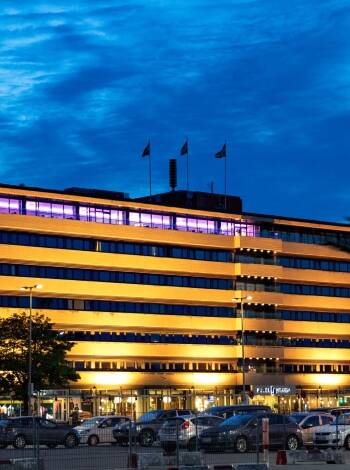 Hotel Jutlandia är ett mysigt familjeägt hotell med bra service och en härlig atmosfär.