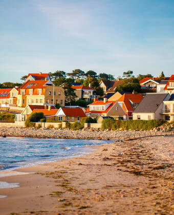Kjør en tur til Skagen og besøk det spennende kunstmuseet og mange andre severdigheter.