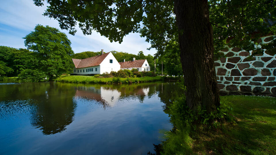 In Frederikshavn gibt es u.a. das historische Bangsbo Museum zu sehen.