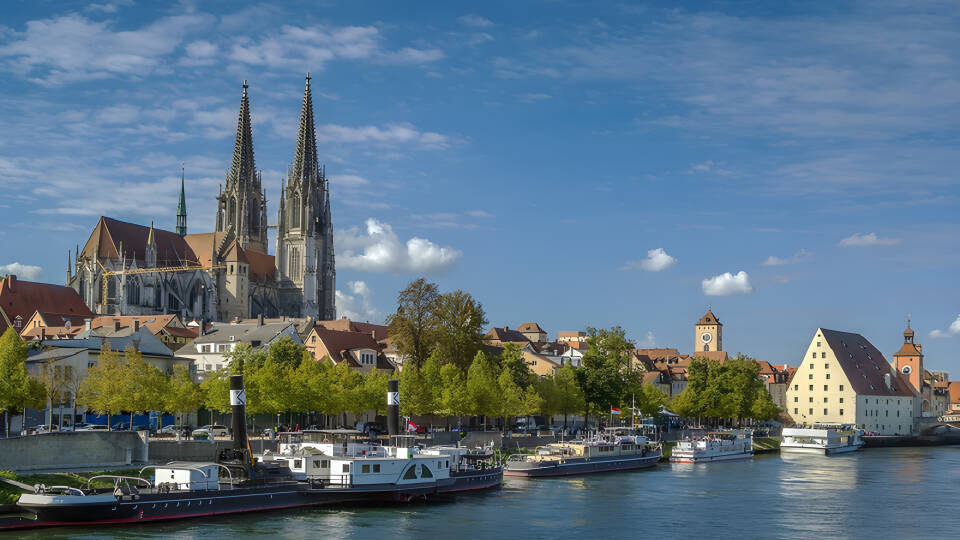Ein Besuch im Regensburger Dom gehört zum absoluten Pflichtprogramm bei einem Besuch in der Stadt.