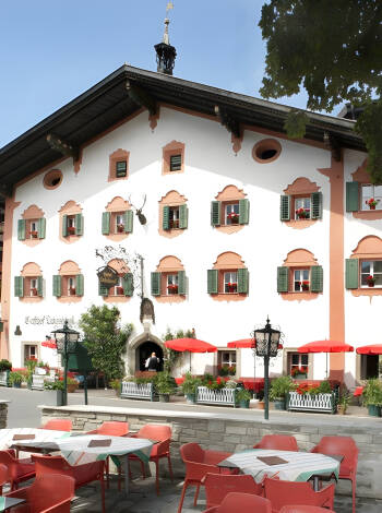 Hotel Gasthof Lukashansl