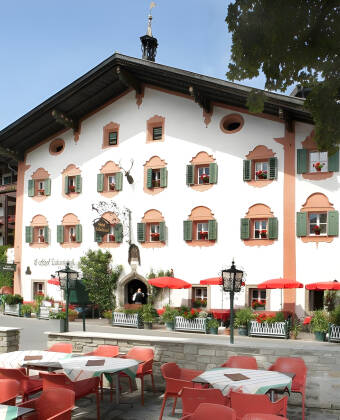 Hotel Gasthof Lukashansl
