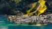 Just north of the hotel you will find Zell am See, a scenic area and popular holiday destination.