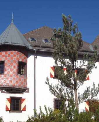 Family Hotel Schloss Rosenegg