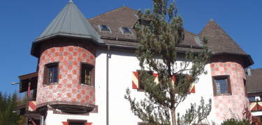 Family Hotel Schloss Rosenegg
