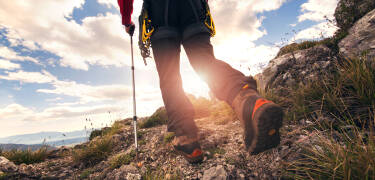 The region delights active vacationers with hiking trails of every level of difficulty, bike paths and mountain bike trails.