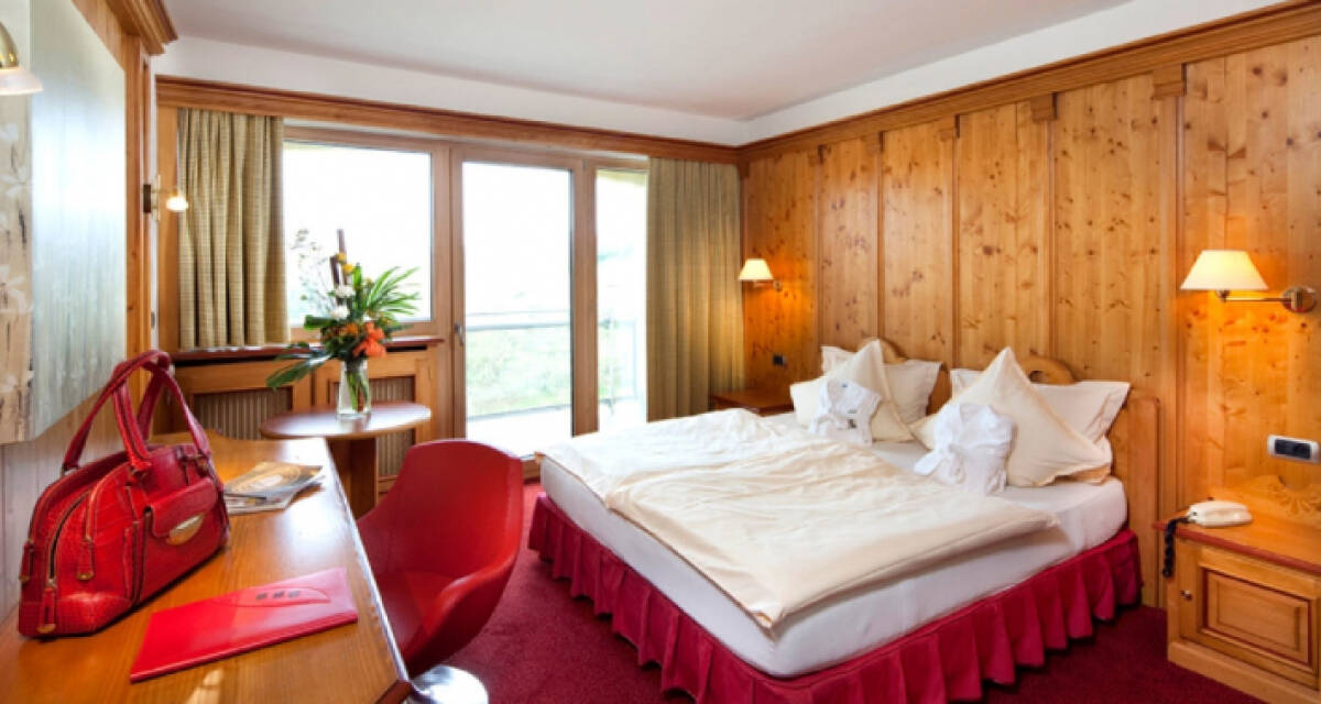 Dobbeltværelse Superior