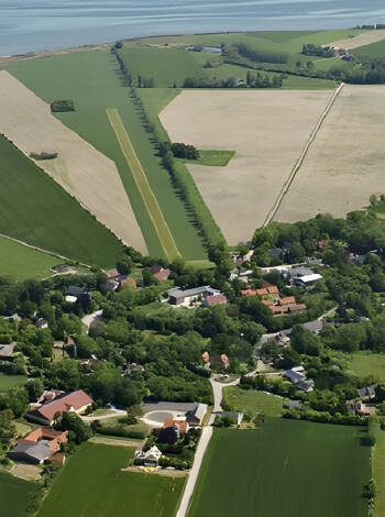 Femø er en liten perle nord for Lolland, hvor kos og ro står i fokus.