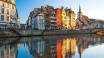 Machen Sie einen Ausflug nach Straßburg, ca. 90 km. vom Hotel entfernt. Hier finden Sie viele fantastische Restaurants.