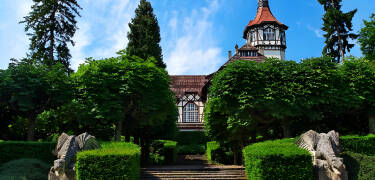 Visit the city of Mulhouse, which combines the contemporary with the medieval environment in a fine way.