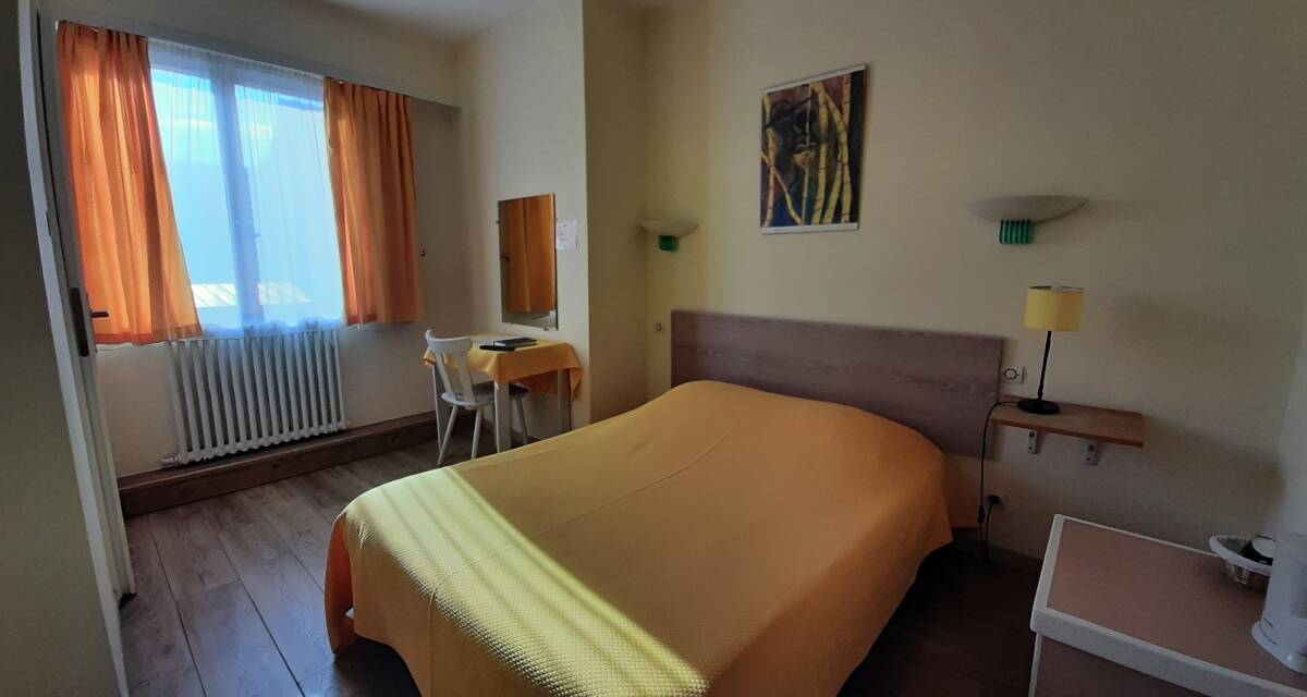 Standard dobbeltværelse