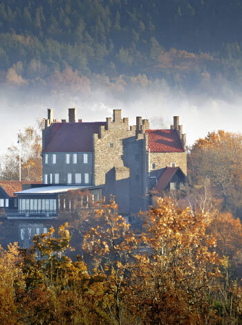 Hotell Gyllene Uttern