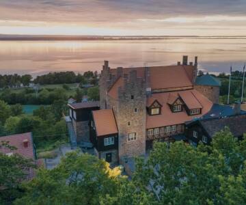 Hotell Gyllene Uttern