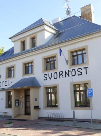 Hotel Svornost