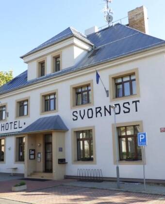 Hotel Svornost
