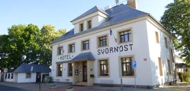 Hotel Svornost