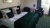 The rooms are simply furnished and create a good base for your inn stay