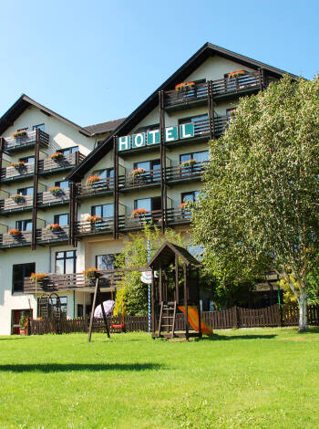 Wohlfühlhotel DER JÄGERHOF