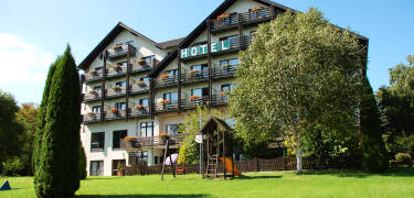 Wohlfühlhotel DER JÄGERHOF
