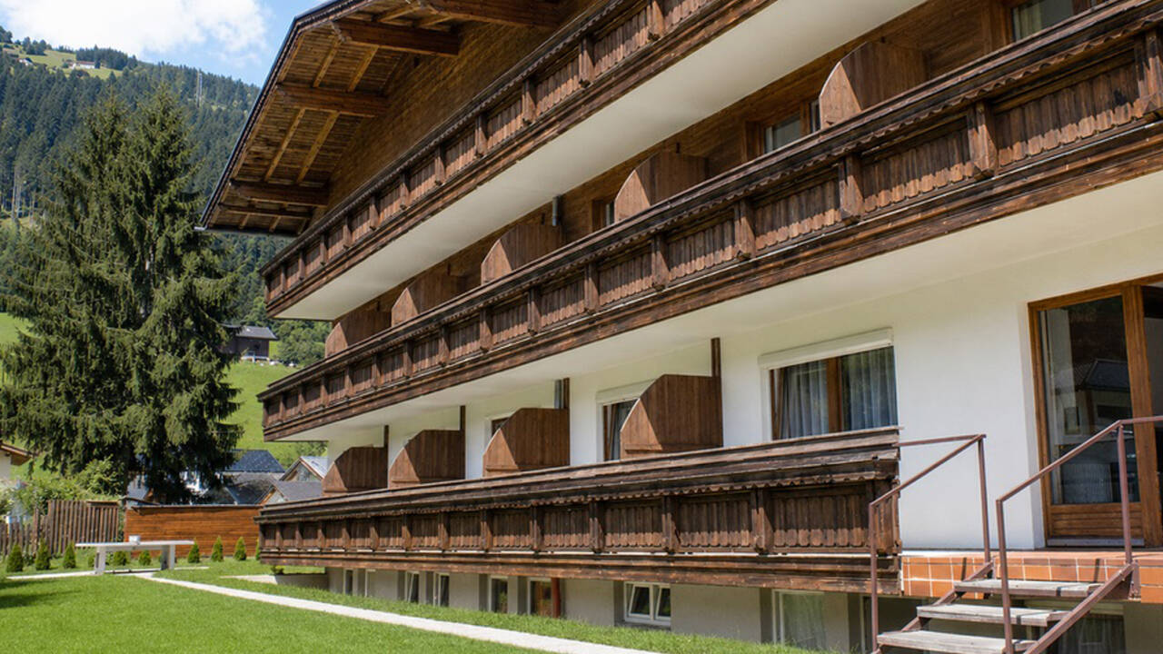 Übernachten Sie im beliebten Zillertal, ideale Region für Wanderungen in die wunderschöne Natur der österreichischen Alpen