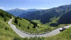 Udforsk den fantastiske natur i området, f.eks. med en køretur gennem landskabet, på den smukke alpevej, Zillertal Straße.