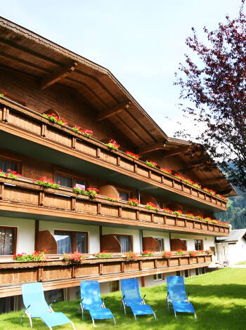 First Mountain Hotel Zillertal