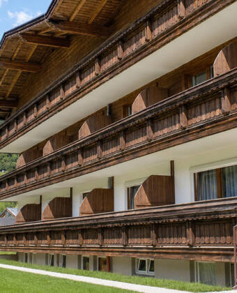 First Mountain Hotel Zillertal