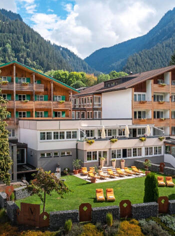 First Mountain Montafon