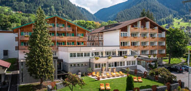 First Mountain Hotel Montafon