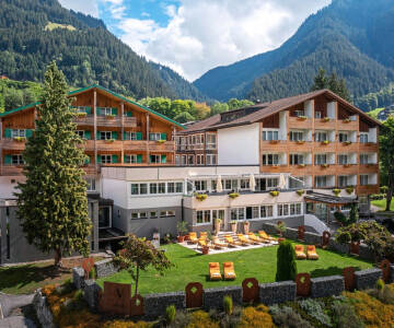 First Mountain Montafon