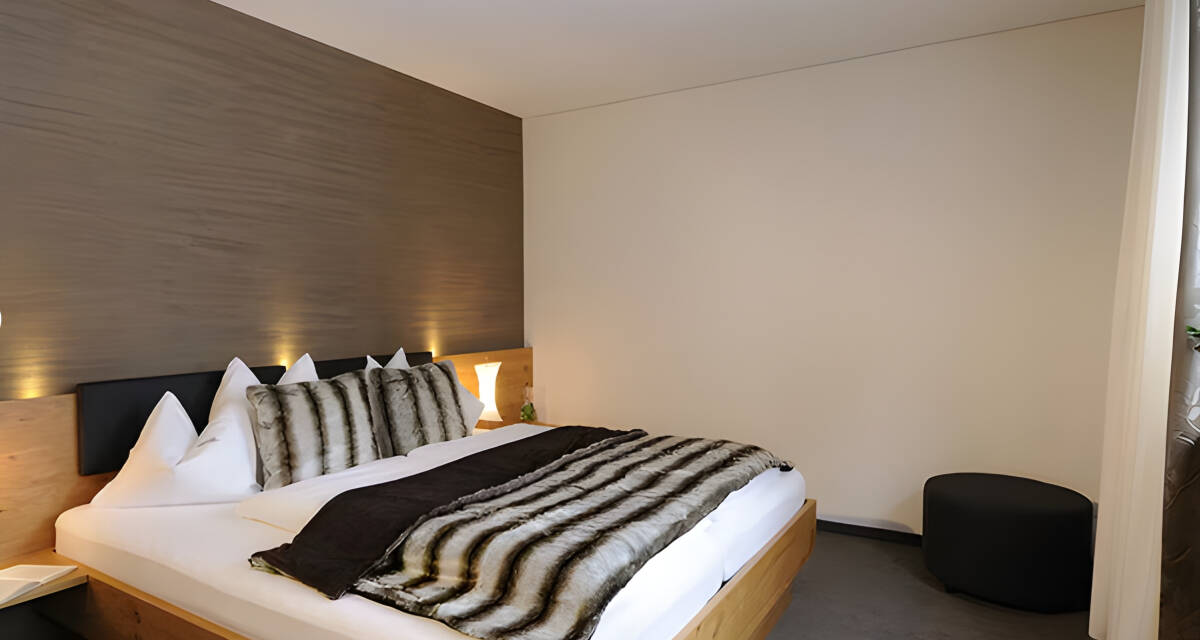 Junior Suite m. 2 Extrabetten